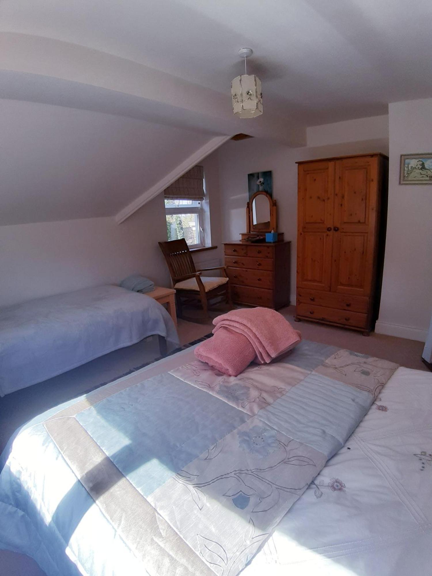 Bed and Breakfast Kyleard Ryan à Monasterevin Extérieur photo