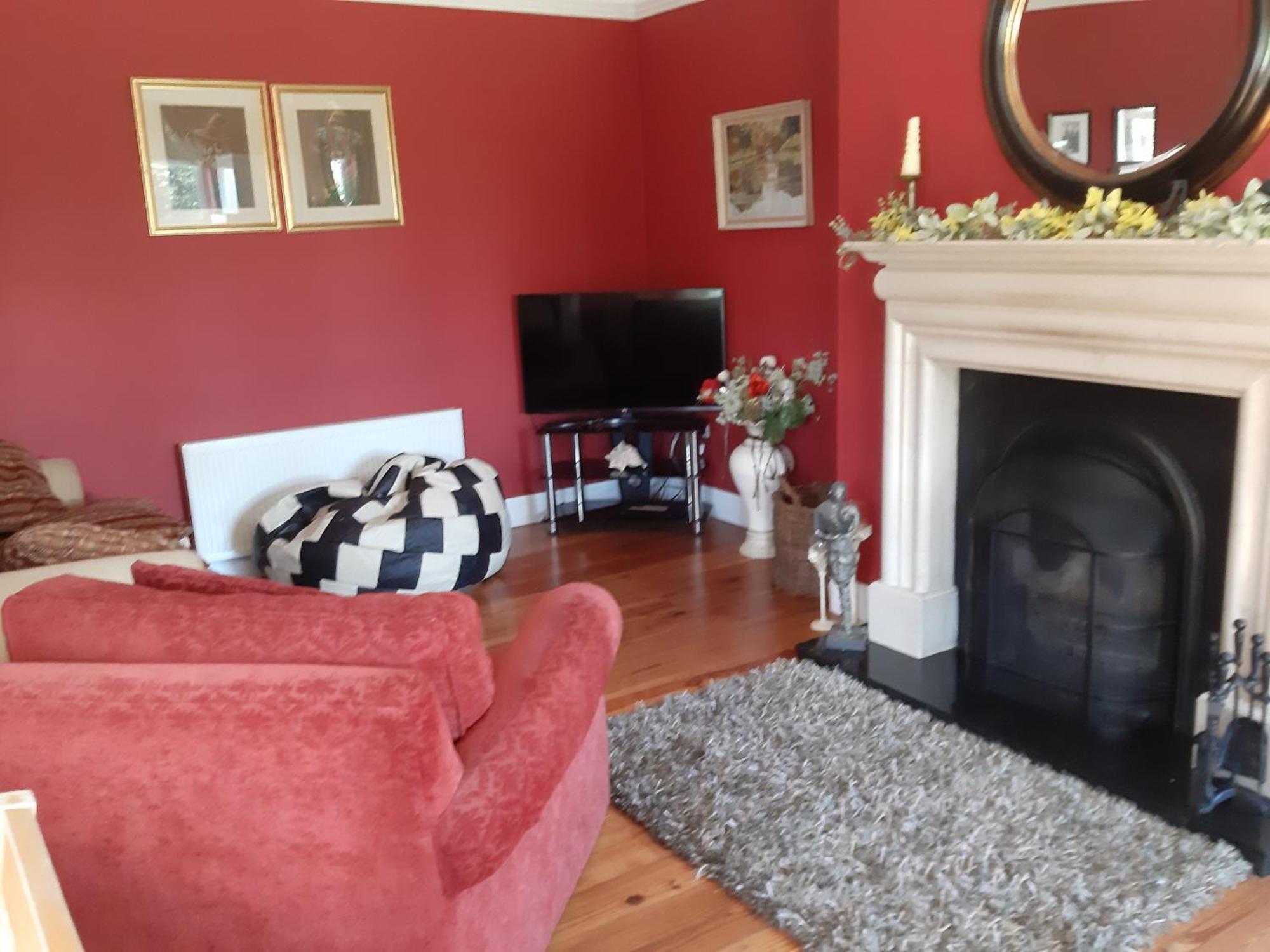 Bed and Breakfast Kyleard Ryan à Monasterevin Extérieur photo
