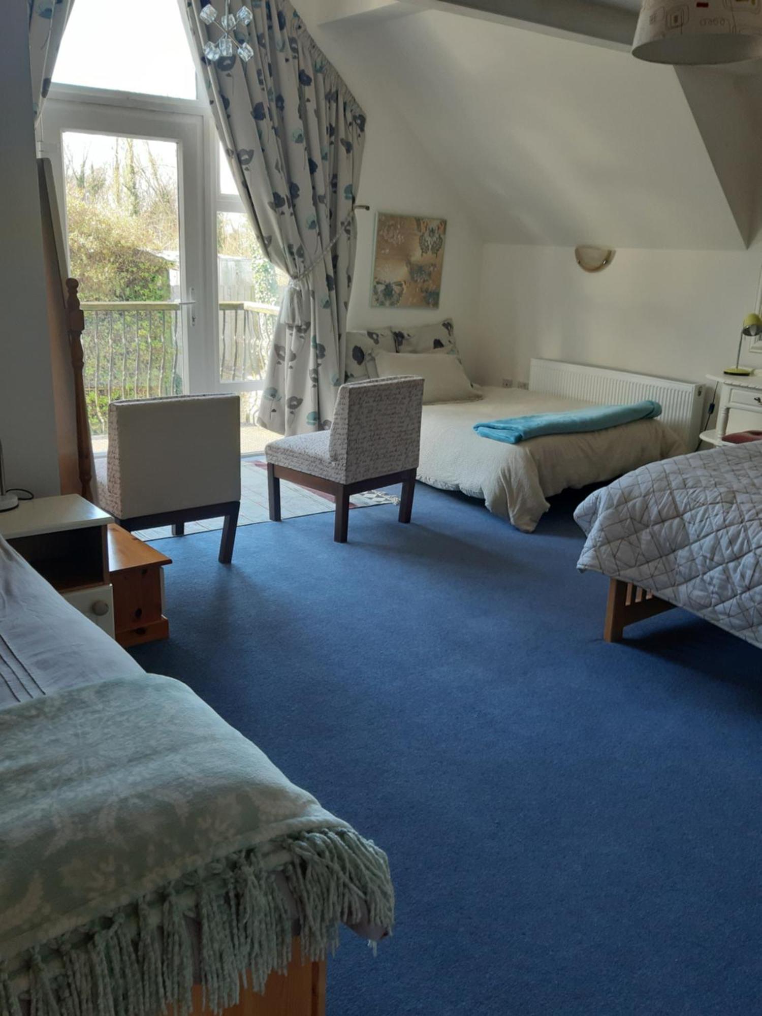 Bed and Breakfast Kyleard Ryan à Monasterevin Extérieur photo