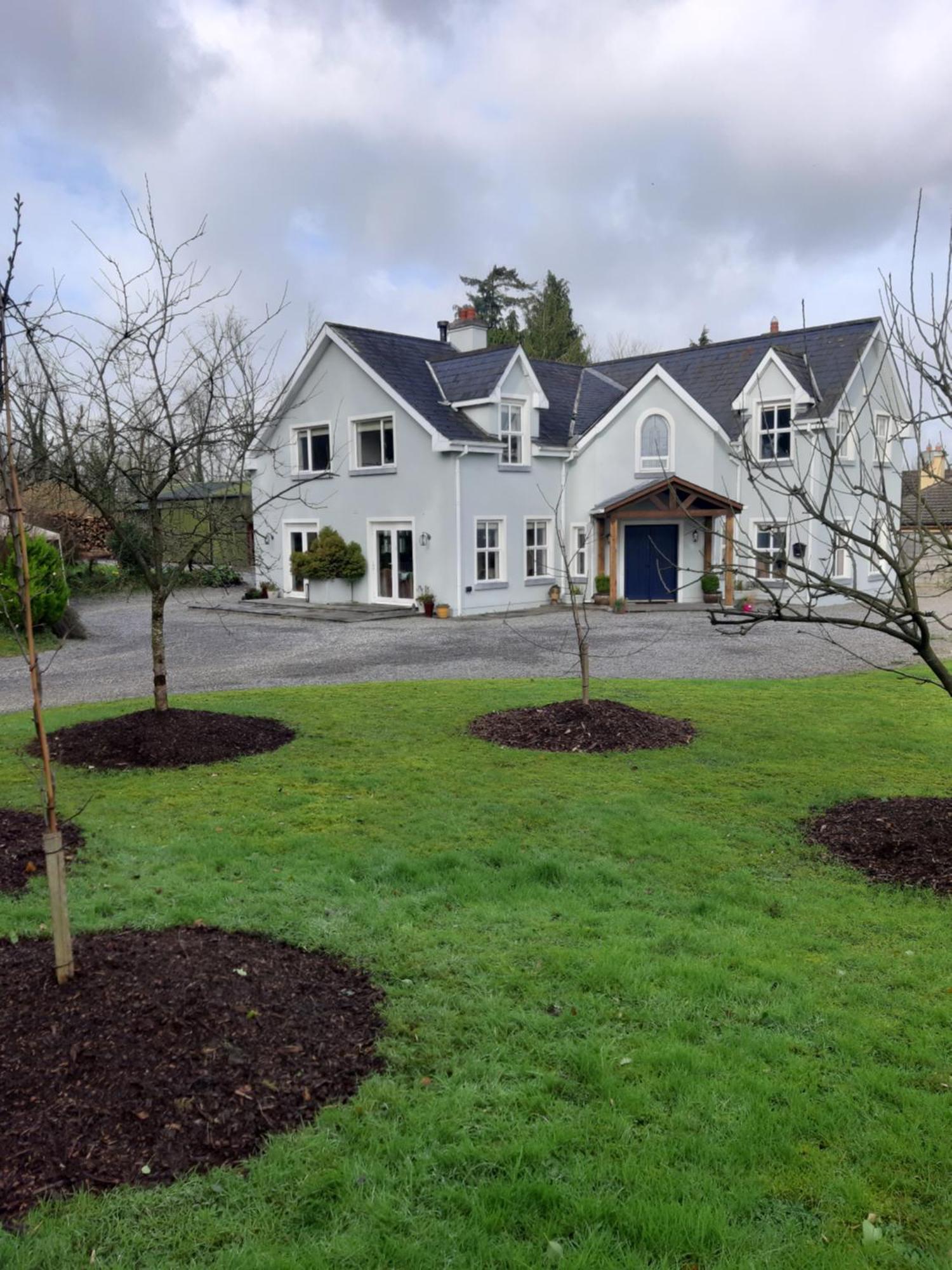 Bed and Breakfast Kyleard Ryan à Monasterevin Extérieur photo