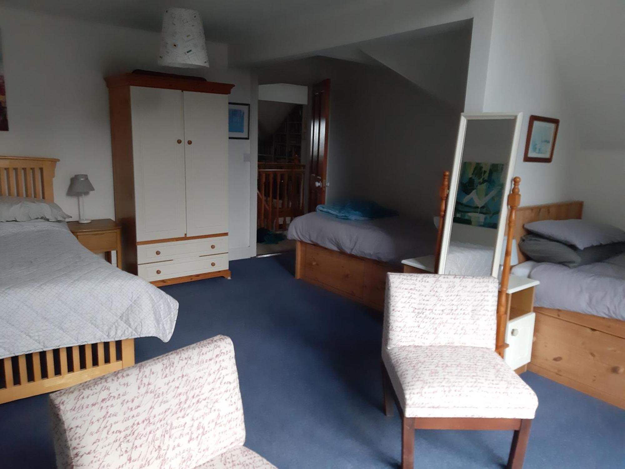 Bed and Breakfast Kyleard Ryan à Monasterevin Extérieur photo